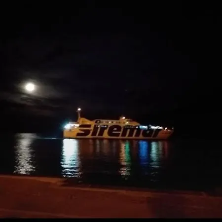 Torre Hotel Vulcano (Isola)