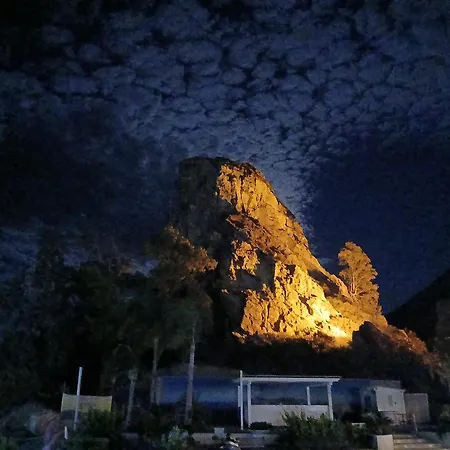 Torre מלון וולקאנו
